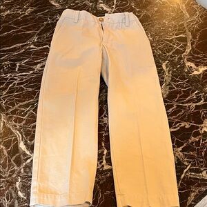 Kids Tan Chinos